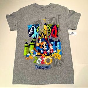 NW Disneyland 2020  Resort  Kids size T shirt